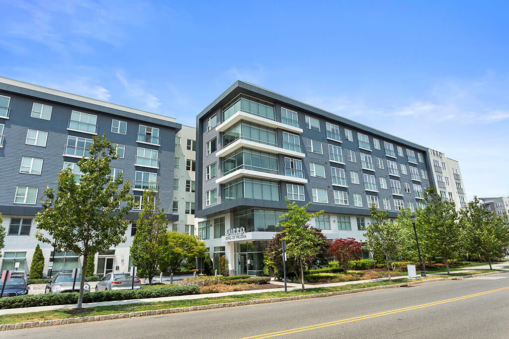 Cirro building exterior
