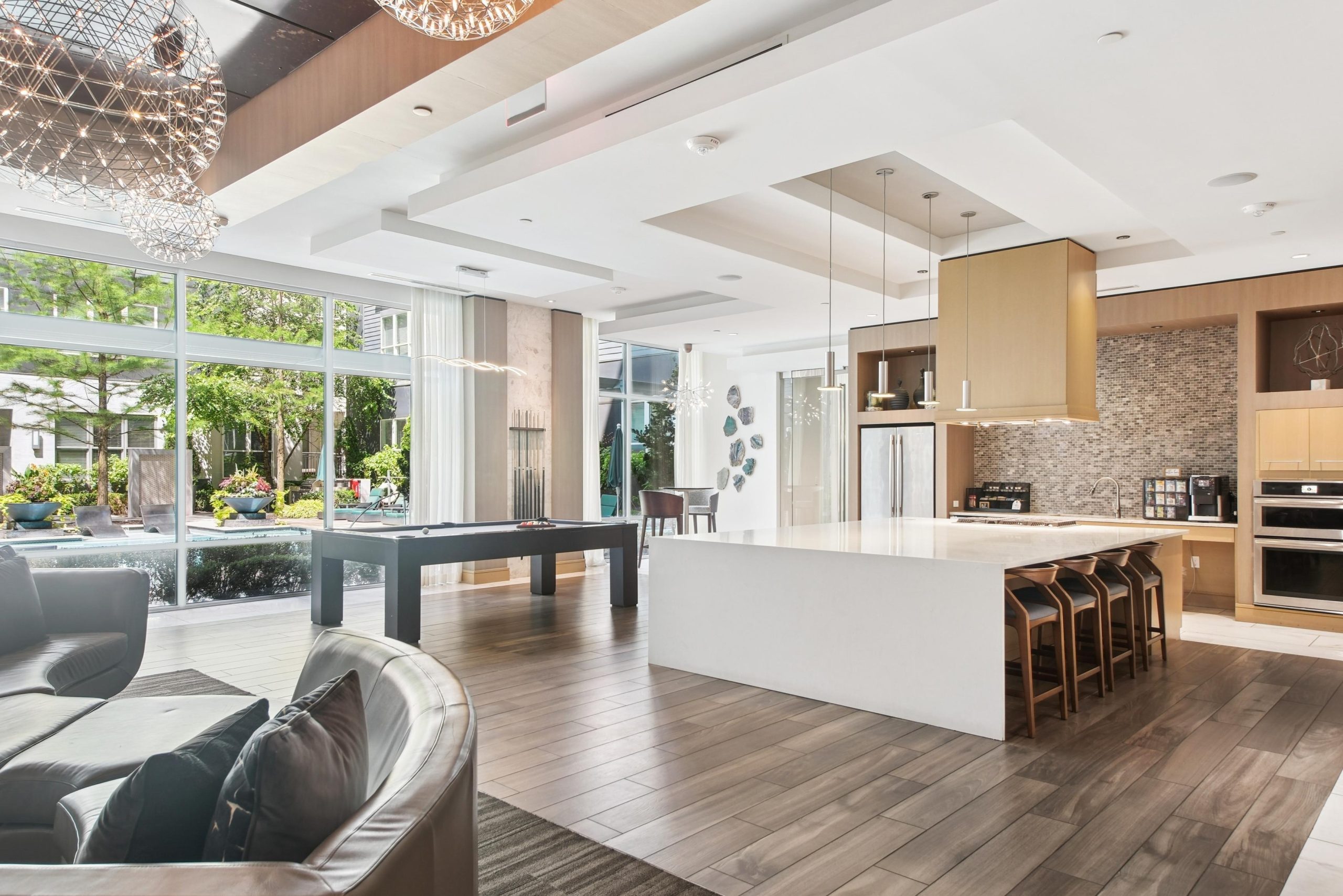 Clubroom
