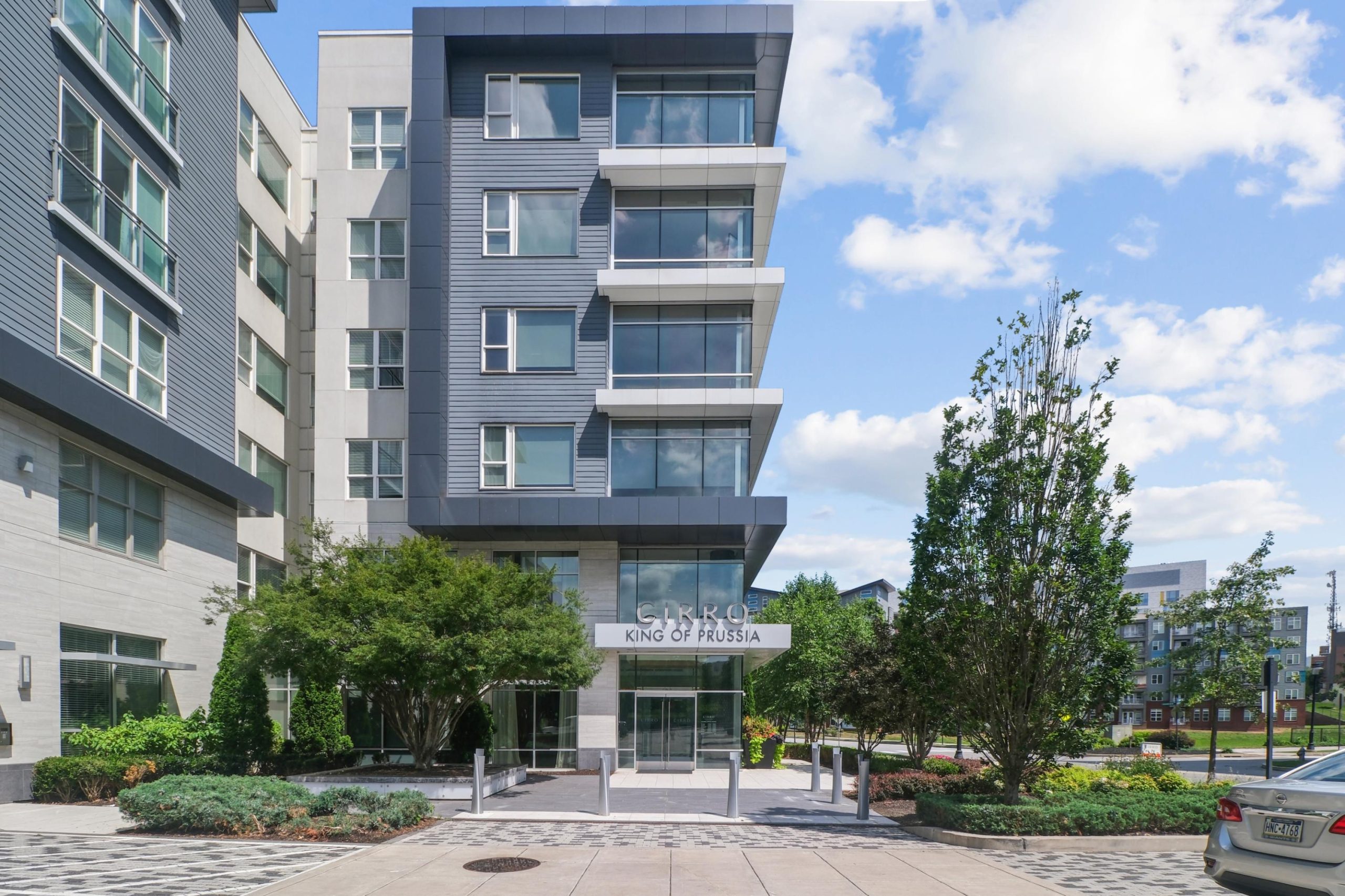 Cirro building exterior