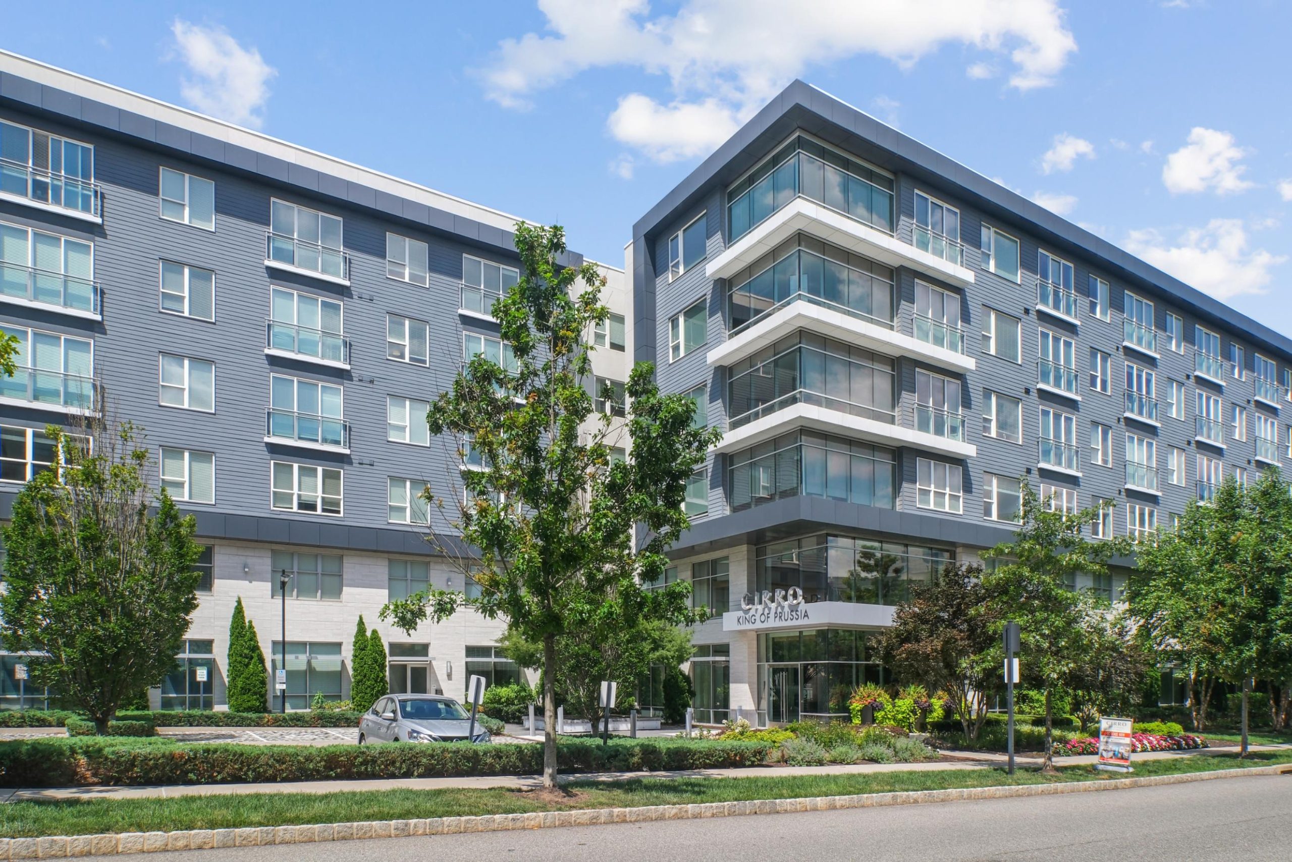 Cirro building exterior